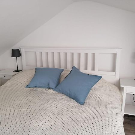 Townhouse Altstadt Wismar Upper Apartment Mit Zwei Terrassen ภายนอก รูปภาพ