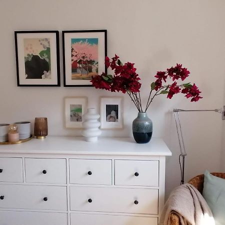Townhouse Altstadt Wismar Upper Apartment Mit Zwei Terrassen ภายนอก รูปภาพ
