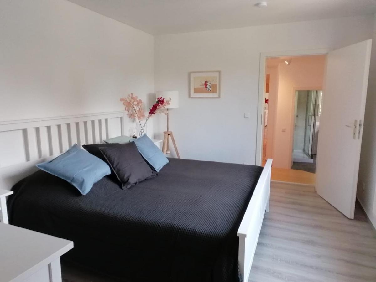Townhouse Altstadt Wismar Upper Apartment Mit Zwei Terrassen ภายนอก รูปภาพ