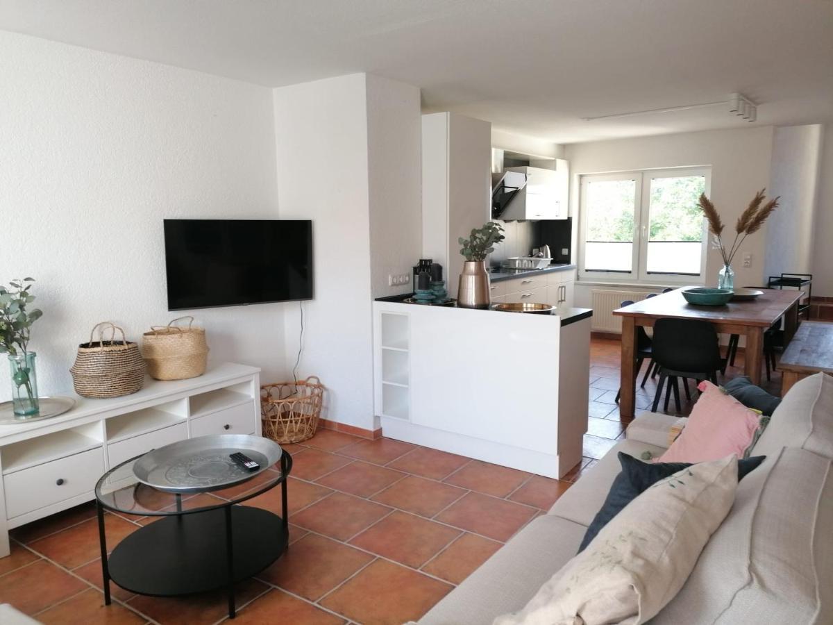 Townhouse Altstadt Wismar Upper Apartment Mit Zwei Terrassen ภายนอก รูปภาพ