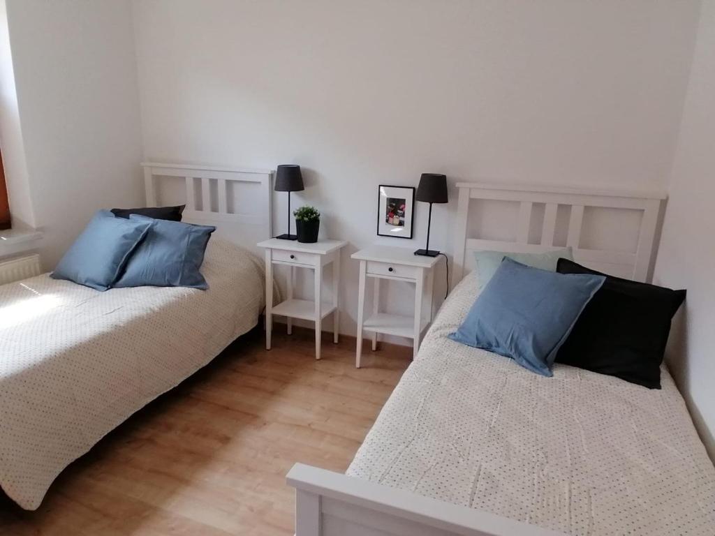 Townhouse Altstadt Wismar Upper Apartment Mit Zwei Terrassen ภายนอก รูปภาพ