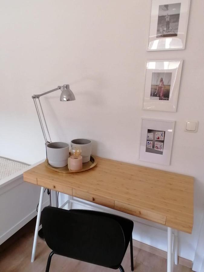 Townhouse Altstadt Wismar Upper Apartment Mit Zwei Terrassen ภายนอก รูปภาพ
